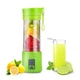 Портативна кружка-блендер Juice Cup NG-01: шейкер для смузі, USB-зарядка, Power Bank - зображення 1