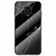Чехол с рисунком Deexe Gradient Pattern для Xiaomi Redmi Note 9 Pro Max / Note 9 Pro / Note 9s - Black - изображение 1