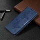 Чохол-книжка з малюнком UniCase Butterfly Pattern для Xiaomi Redmi Note 9 Pro Max / Note 9 Pro / Note 9s - Dark Blue - зображення 2