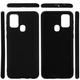 Силиконовый (TPU) чехол Deexe Silicone Case для Samsung Galaxy M31 (M315) - Black - изображение 2