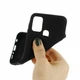 Силиконовый (TPU) чехол Deexe Silicone Case для Samsung Galaxy M31 (M315) - Black - изображение 4