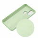 Силіконовий (TPU) чохол Deexe Silicone Case для Samsung Galaxy M31 (M315) - Green - зображення 3