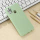 Силіконовий (TPU) чохол Deexe Silicone Case для Samsung Galaxy M31 (M315) - Green - зображення 5