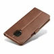 Чехол LC.IMEEKE Wallet Case для Xiaomi Redmi Note 9 Pro / Note 9 Pro Max / Note 9s - Brown - изображение 7