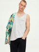 Майка Pull & Bear 5244/579/827 S Сіра (05244579827025) - зображення 4
