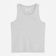 Майка Pull & Bear 5244/579/827 S Сіра (05244579827025) - зображення 6