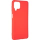 Чохол Fiji Full Soft Premium Samsung Galaxy M32 (M325) силікон бампер Red - зображення 1