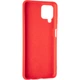 Чохол Fiji Full Soft Premium Samsung Galaxy M32 (M325) силікон бампер Red - зображення 2