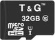 Карта памяти T&G microSDHC 32Gb UHS-1 (Class 10) - изображение 1