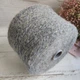 Пряжа альпака твид art. Alpaca Twed 320 м в 100 г серый - изображение 2