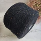 Пряжа альпака твид art. Alpaca Twed 320 м в 100 г черный - изображение 1