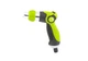 Пістолет для поливу Mastertool 1/2" корпус ABS+метал TPR покриття плавне регулювання потоку води 92-9343 - зображення 3
