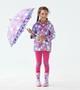 Дощовик Hatley Stamped Apples 104см рожевий 4A (F21SAK1336) - изображение 4