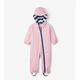 Дощовик-комбінезон Hatley DEMI Pink Terry 84см рожевий 18m (F21PNI1492) - изображение 1