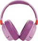 Детские наушники JBL Tune 460 NC Pink (JBLJR460NCPIK) - изображение 3