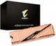 Твердотільний диск M.2 500GB GigaByte AORUS NVMe Gen4 PCI-Express 4.0x4, NVMe 1.3, Up to 5000/2500 MB/s (GP-ASM2NE6500GTTD) - зображення 1