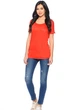 Футболка United Colors of Benetton M Червоний 3L29E1B23_08 - зображення 3