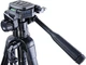 Штатив трипод для фотоапарата Weifeng 3540 3d 156 см - зображення 3
