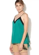 Майка United Colors Benetton XL Зелений 3I65E8340_07 - зображення 1