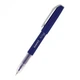 Ручка гелева Axent Autographe синя 0,5 мм (пише тонко) (AG1007-02-A) - зображення 3