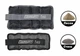 Утяжелители для ног и рук с металлом EasyFit Metal 1 кг (пара) - изображение 4