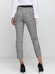 Брюки женские H&M 0695545_02 34 Белые (KAY2000000551425) - изображение 2
