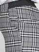 Брюки женские H&M 0695545_02 34 Белые (KAY2000000551425) - изображение 4