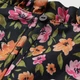 Топ женский H&M 0922625_цветоч_01 32 Черный (KAY2000001244869) - изображение 2