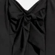 Комбінезон жіночий H&M 0545445_02 32 Чорний (KAY2000001250655_KZ2000001250655) - зображення 2