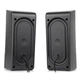 Акустическая система REAL-EL S-90 Black - изображение 4