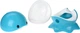 Детский горшок Same Toy QCBaby Осьминог Бирюзовый (QC9906turquoice) - изображение 2