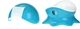 Детский горшок Same Toy QCBaby Осьминог Бирюзовый (QC9906turquoice) - изображение 3