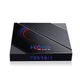 H96 MAX H616 4/64 Гб Android 10 Smart TV Box ТВ приставка (666-1) - зображення 2