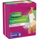 Подгузники для взрослых Depend Трусики для женщин M/L (5029053560724) - изображение 2