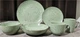 Тарелка десертная Ardesto Bagheria Pastel Green AR-2919-GGC 19 см - изображение 5