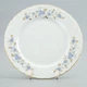 Тарелка десертная Cmielow Blue Flower 9706-17-439-T 17 см - изображение 2