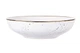 Тарелка десертная Ardesto Bagheria Bright White AR-2919-WGC 19 см - изображение 3