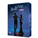 Гра для пари «LOVE-Фанти: Романтік» , БомбатГейм ( 4820172800095 ) - зображення 1