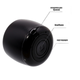Беспроводная портативная bluetooth колонка BM2 Черная - изображение 3