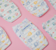 Еко підгузки Carryboo розмір 4 7-18 кг 48 шт - зображення 2