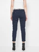 Брюки женские Tom Tailor 1008380-10668 36/30 Темно-синие (4061945291805) - изображение 2