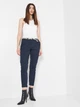 Брюки женские Tom Tailor 1008380-10668 36/30 Темно-синие (4061945291805) - изображение 3