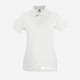 Поло женское Fruit of the loom Premium Lady-Fit 063030030 M Белое (5000000001354) - изображение 1