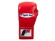Професійні рукавички FIGHTING SPORTS Fearless Certified Pro Fight Gloves II 10 унцій червоний (5229) - изображение 3