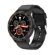 Смарт-часы 2E Alpha X 46 mm Black-Orange (2E-CWW30BKOR) - изображение 1