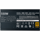 Блок питания CoolerMaster 550W MWE GOLD 550 - V2 (MPE-5501-AFAAG-EU) - изображение 3