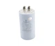 Конденсатор CBB60 50 мкФ 450V (50.5x94.4 мм), с клеммами (Piranil) - изображение 1