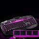 Компьютерная игровая Клавиатура KEYBOARD V100 с Мышкой - изображение 3