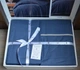 Двоспальний Євро комплект First Choice Alisa Denim Ранфорс - зображення 2
