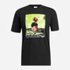 Футболка Adidas Football Photo HC2128 S Black/Multco (4065425036801) - изображение 4